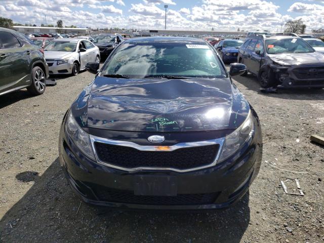 Photo 5 from auction – 2013 KIA OPTIMA LX with VIN 5XXGM4A7XDG206470