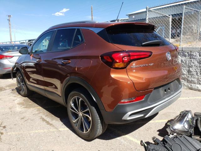 Photo 2 from auction – 2021 BUICK ENCORE GX with VIN KL4MMDSL6MB036980