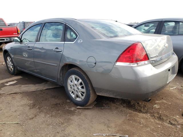 Photo 2 from auction – 2007 CHEVROLET IMPALA POL with VIN 2G1WS55RX79400696