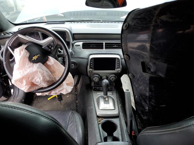 Photo 8 from auction – 2013 CHEVROLET CAMARO LT with VIN 2G1FC1E36D9141900