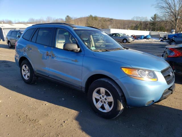 Photo 4 from auction – 2009 HYUNDAI SANTA FE G with VIN 5NMSG13D29H247218
