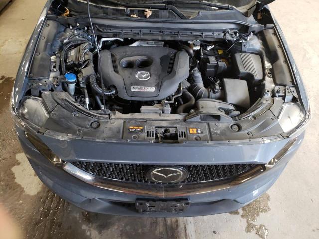 Photo 11 from auction – 2021 MAZDA CX-5 TOURI with VIN JM3KFBCY6M0466873