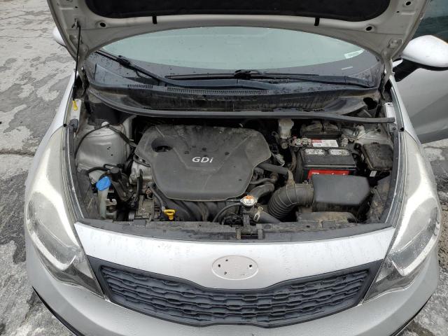 Photo 11 from auction – 2014 KIA RIO LX with VIN KNADM4A37E6417865