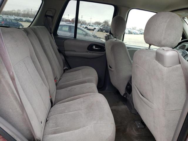 Photo 10 from auction – 2005 CHEVROLET TRAILBLAZE with VIN 1GNDT13S952184174