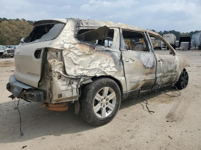 Photo 3 from auction – 2011 CHEVROLET TRAVERSE L with VIN 1GNKRJED3BJ402907