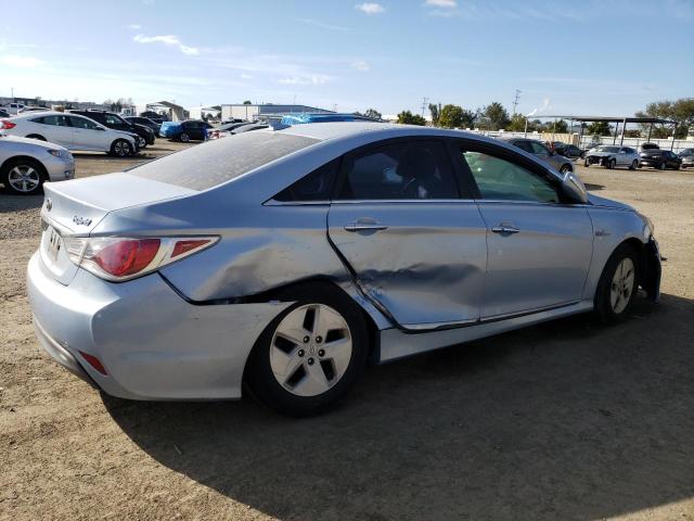 Photo 3 from auction – 2012 HYUNDAI SONATA HYB with VIN KMHEC4A43CA024969