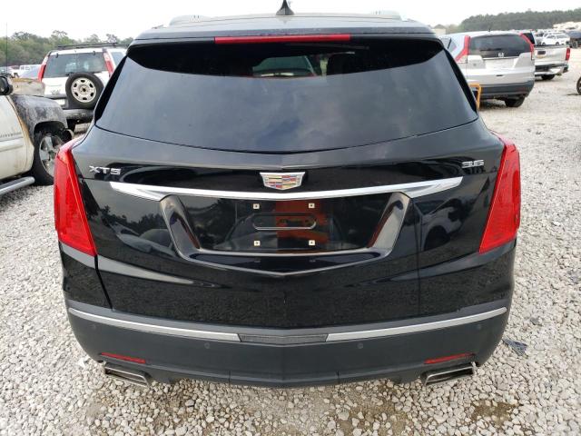 Photo 6 from auction – 2018 CADILLAC XT5 with VIN 1GYKNARS3JZ145383