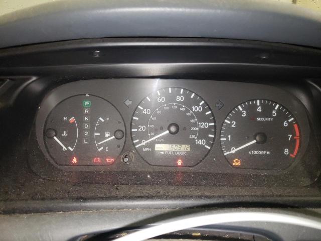 Photo 9 from auction – 2001 TOYOTA CAMRY LE with VIN 4T1BF28K91U119471