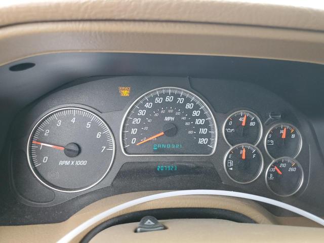 Photo 9 from auction – 2003 GMC ENVOY with VIN 1GKDS13S532154649