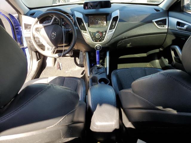 Photo 8 from auction – 2012 HYUNDAI VELOSTER with VIN KMHTC6AD8CU029568