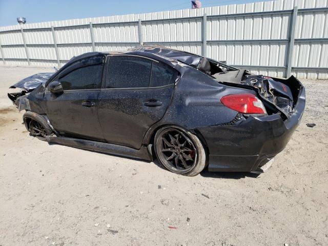 Photo 2 from auction – 2015 SUBARU WRX STI LI with VIN JF1VA2U63F9809936
