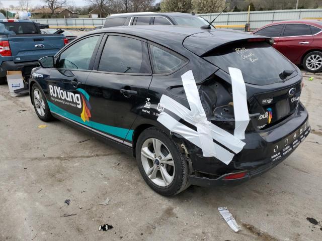 Photo 2 from auction – 2014 FORD FOCUS SE with VIN 1FADP3K29EL454854