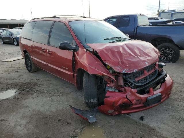 Photo 4 from auction – 2000 DODGE GRAND CARA with VIN 1B4GP44GXYB737471