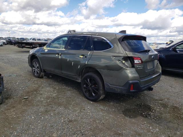 Photo 2 from auction – 2019 SUBARU OUTBACK 2. with VIN 4S4BSAHC2K3290858