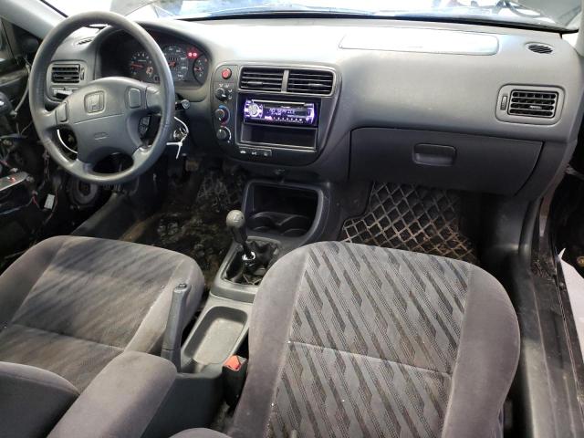 Photo 8 from auction – 2000 HONDA CIVIC SI with VIN 1HGEM1158YL101731