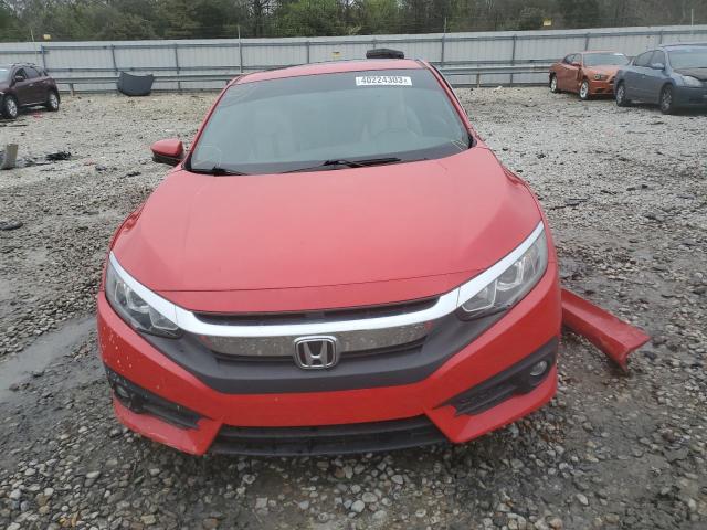 Photo 5 from auction – 2016 HONDA CIVIC EXL with VIN 2HGFC3B72GH359547