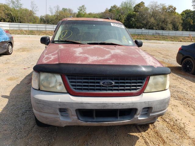 Photo 5 from auction – 2003 FORD EXPLORER X with VIN 1FMZU62K33UA34178