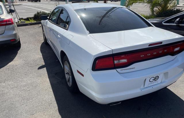 Photo 3 from auction – 2014 DODGE CHARGER SE with VIN 2C3CDXBG5EH168762