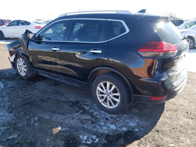 Photo 2 from auction – 2017 NISSAN ROGUE S with VIN 5N1AT2MT8HC833790