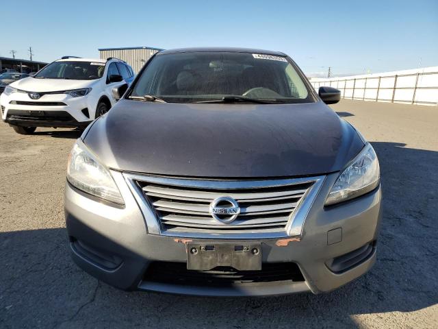 Photo 5 from auction – 2015 NISSAN SENTRA S with VIN 3N1AB7AP8FY374604