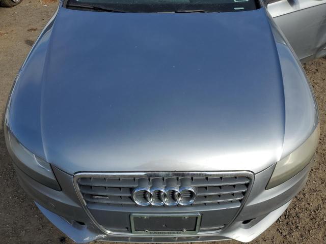 Photo 11 from auction – 2010 AUDI A4 PREMIUM with VIN WAUBFAFL3AN033347