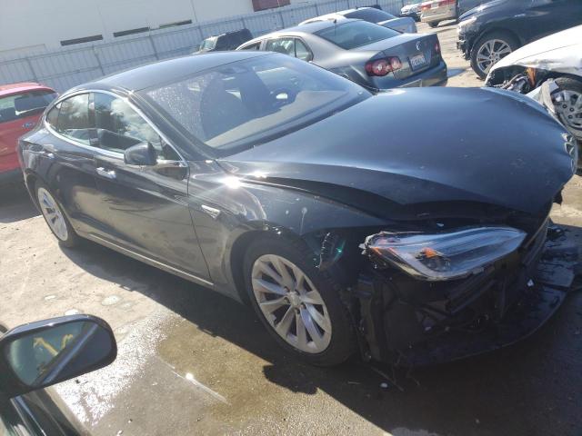 Photo 4 from auction – 2016 TESLA MODEL S with VIN 5YJSA1E21GF144061