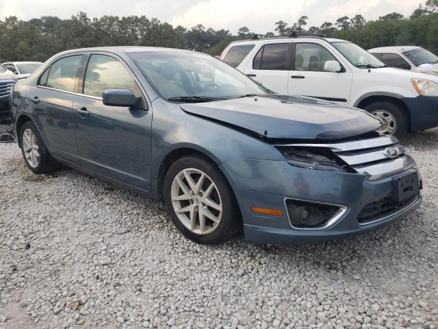Photo 4 from auction – 2012 FORD FUSION SEL with VIN 3FAHP0JA9CR237408