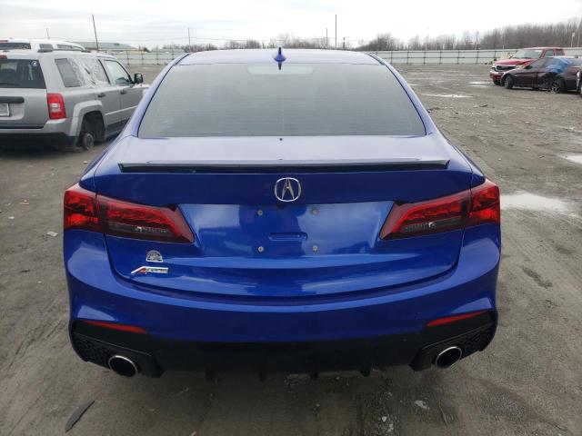 Photo 6 from auction – 2020 ACURA TLX TECHNO with VIN 19UUB2F67LA000130