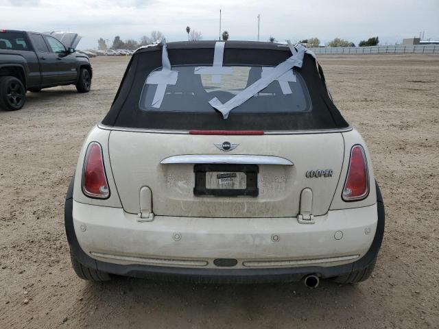 Photo 6 from auction – 2006 MINI COOPER with VIN WMWRF33596TG15426