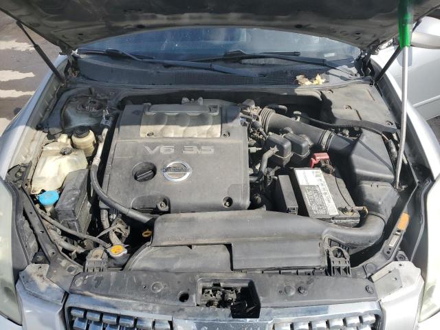Photo 11 from auction – 2004 NISSAN MAXIMA SE with VIN 1N4BA41E84C922954