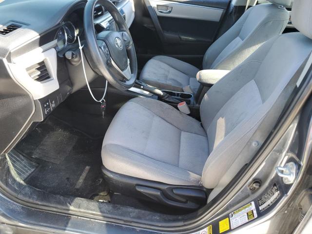Photo 7 from auction – 2014 TOYOTA COROLLA EC with VIN 5YFBPRHE7EP100604