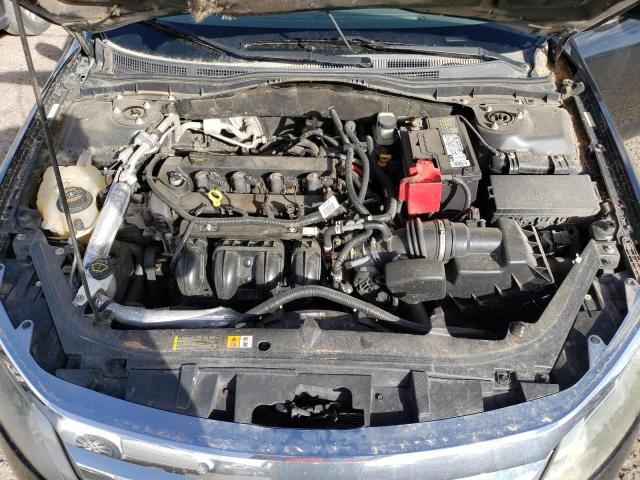 Photo 11 from auction – 2012 FORD FUSION SE with VIN 3FAHP0HA6CR291240