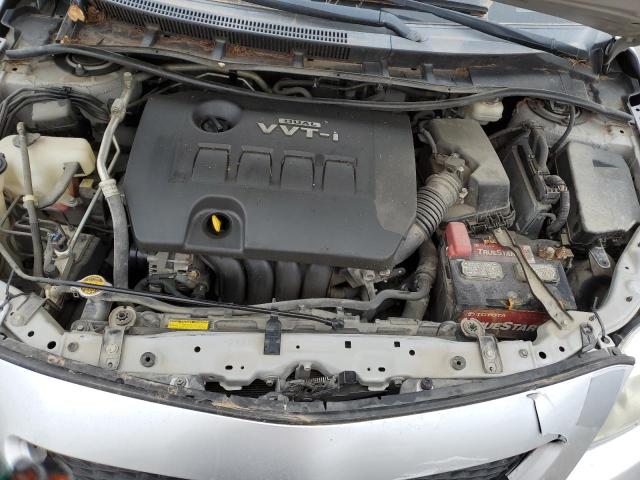 Photo 11 from auction – 2009 TOYOTA COROLLA BA with VIN 1NXBU40E89Z156210