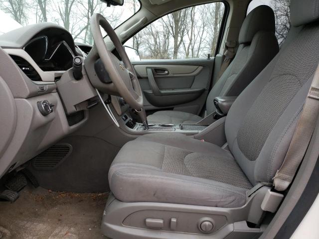 Photo 7 from auction – 2014 CHEVROLET TRAVERSE L with VIN 1GNKRFKD8EJ272371