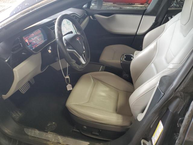 Photo 7 from auction – 2016 TESLA MODEL S with VIN 5YJSA1E48GF143507