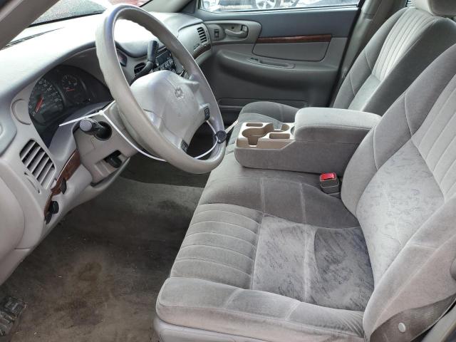 Photo 7 from auction – 2002 CHEVROLET IMPALA with VIN 2G1WF55E429157560