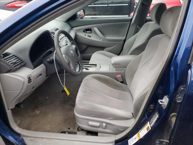 Photo 7 from auction – 2010 TOYOTA CAMRY BASE with VIN 4T1BF3EK6AU522883