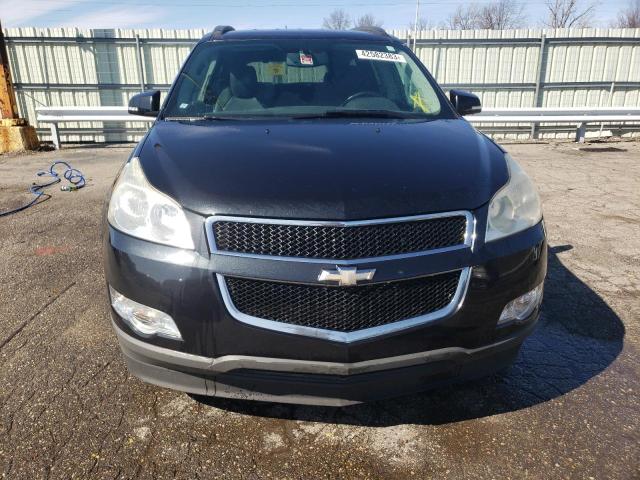 Photo 5 from auction – 2009 CHEVROLET TRAVERSE L with VIN 1GNER23D19S163545