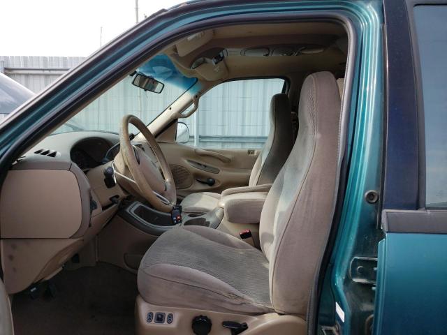 Photo 7 from auction – 1997 FORD EXPEDITION with VIN 1FMEU18W2VLB28556