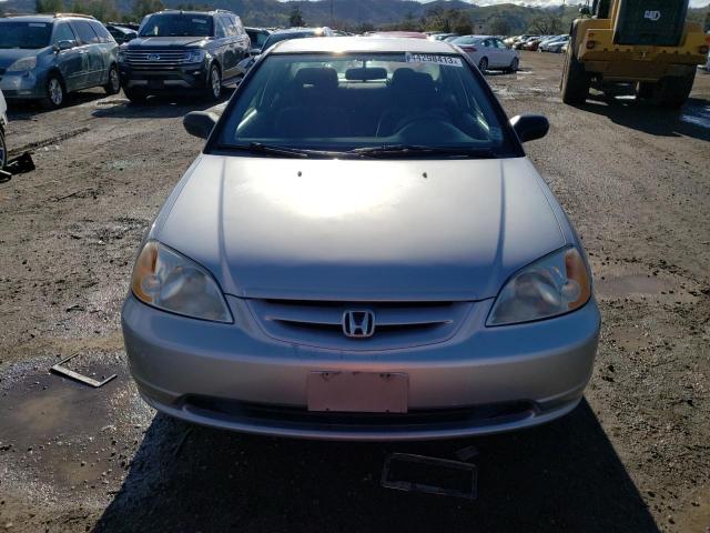 Photo 5 from auction – 2003 HONDA CIVIC DX with VIN 1HGEM22283L013135