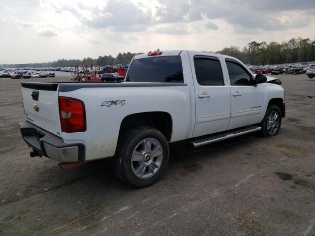 Photo 3 from auction – 2012 CHEVROLET SILVERADO with VIN 3GCPKTE26CG106103