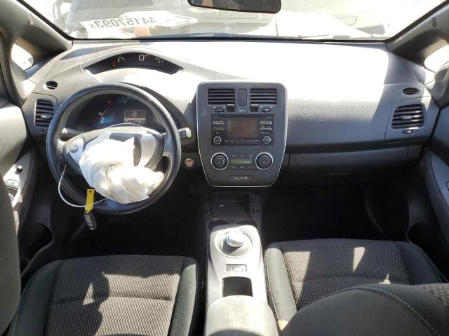 Photo 8 from auction – 2013 NISSAN LEAF S with VIN 1N4AZ0CP4DC420292