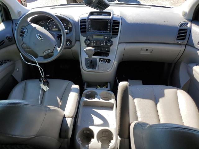 Photo 8 from auction – 2010 KIA SEDONA EX with VIN KNDMH4C34A6332397