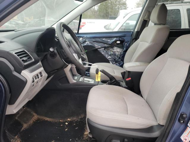 Photo 7 from auction – 2018 SUBARU FORESTER 2 with VIN JF2SJAGC6JH608606