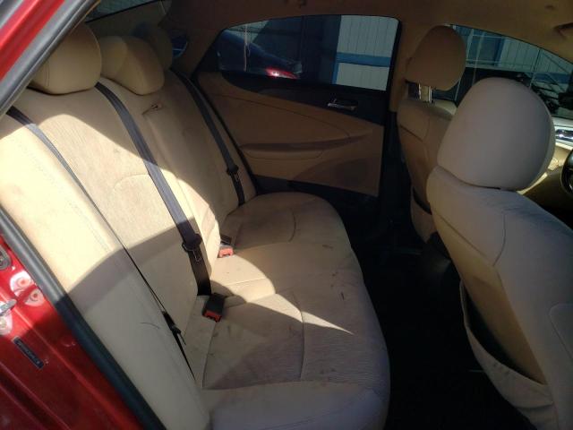 Photo 10 from auction – 2012 HYUNDAI SONATA GLS with VIN 5NPEB4AC8CH463236