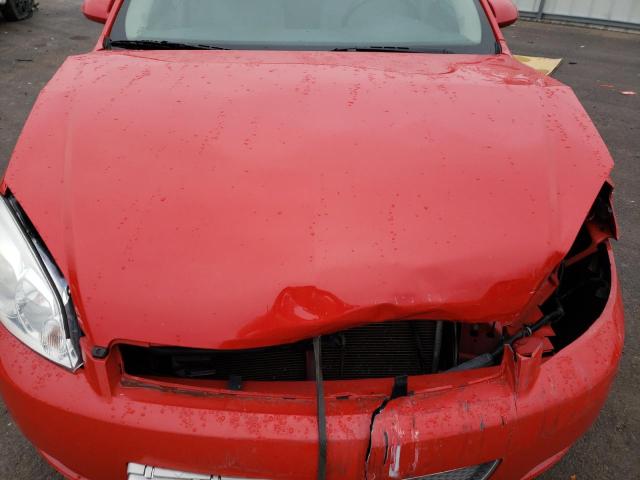 Photo 11 from auction – 2012 CHEVROLET IMPALA LT with VIN 2G1WG5E33C1195681