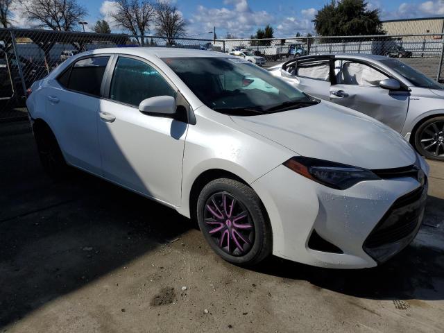 Photo 4 from auction – 2017 TOYOTA COROLLA L with VIN 5YFBURHE9HP668723