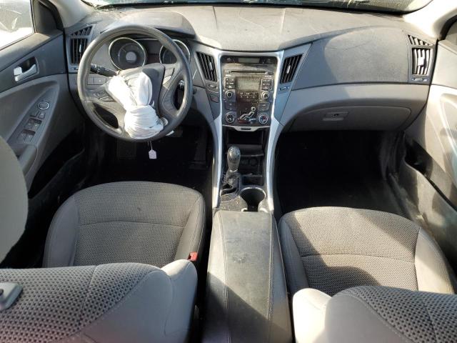 Photo 8 from auction – 2011 HYUNDAI SONATA GLS with VIN 5NPEB4AC3BH093702