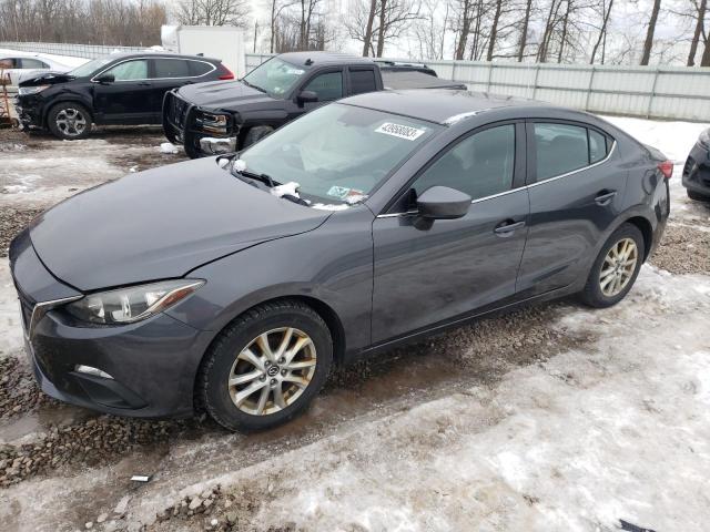 MAZDA 3 TOURING 2014 with VIN JM1BM1V77E1149807 - Photo from auction