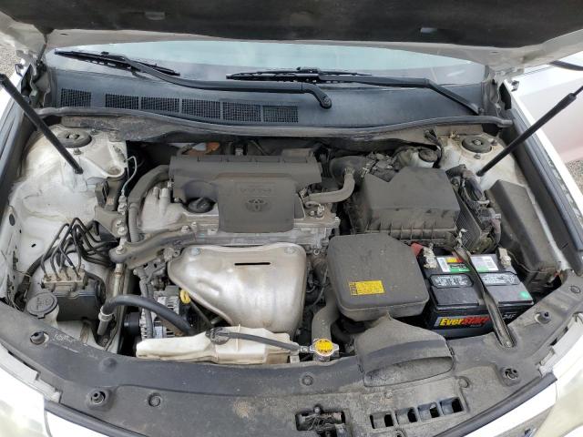 Photo 11 from auction – 2012 TOYOTA CAMRY BASE with VIN 4T4BF1FK7CR241039